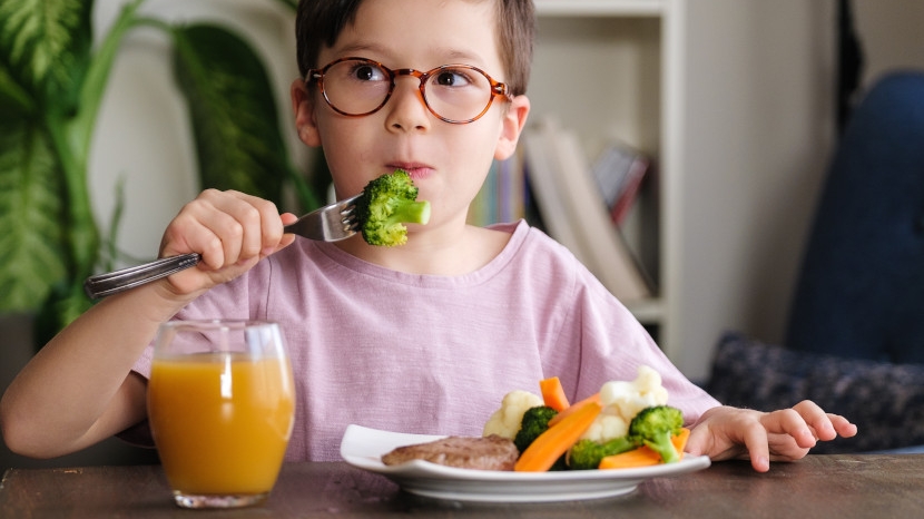 Comment faire manger des légumes aux enfants ?