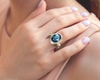 Parure ocean
