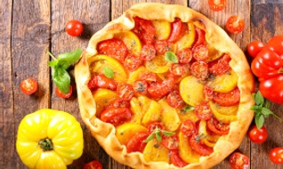 4 idées de tartes salées pour croquer dans l’été