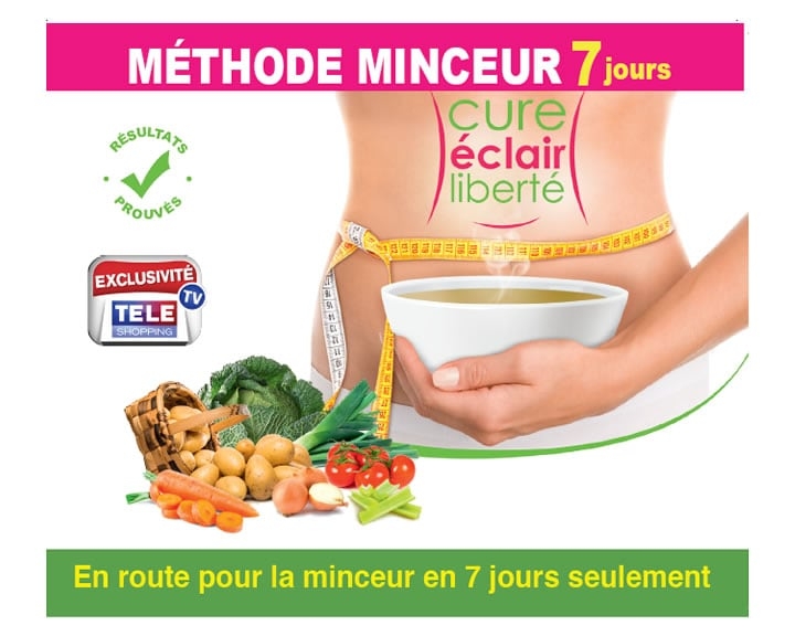 Top produit : La Cure Éclair Liberté