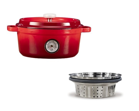 Masterchef dutch oven deluxe