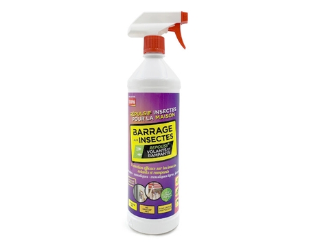 Barrage aux insectes repouss 1l