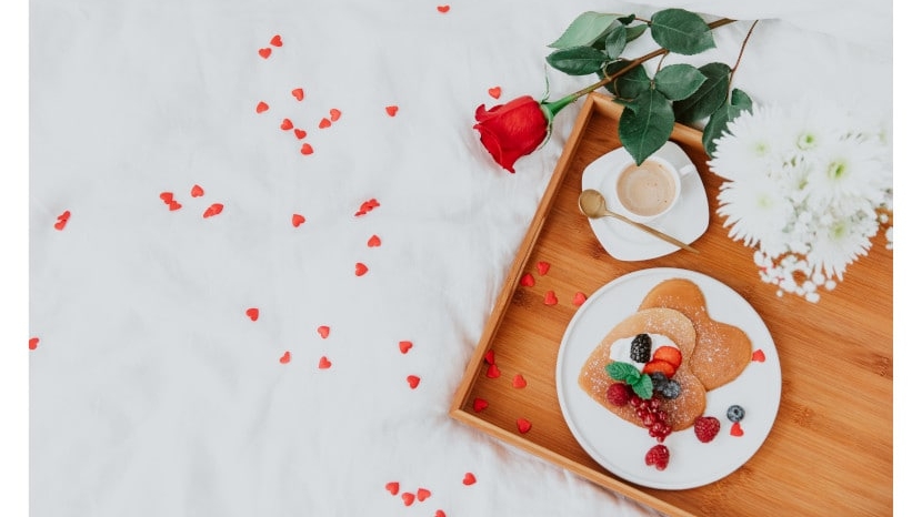 Idées de Brunch pour la Saint-Valentin