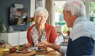 Cuisiner sans se fatiguer en tant que personne âgée