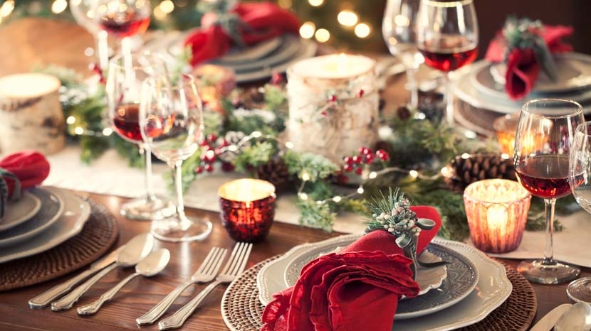Comment surprendre ses invités lors du repas de Noël ?