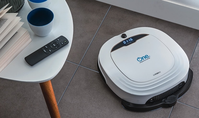 Comment bien utiliser l'Aspi robot laveur ?