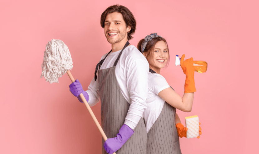 Ménage de printemps : mode d’emploi Ménage de printemps : mode d’emploi