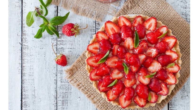 12 recettes de tartes pour se régaler au printemps