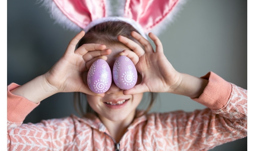 On fête Pâques avec les enfants ! On fête Pâques avec les enfants !