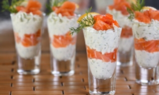 3 idées de recettes pour un apéro dinatoire 