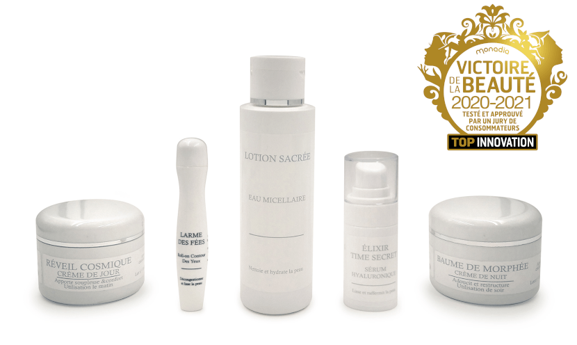 Hyaluron Time primé aux Victoires de la Beauté