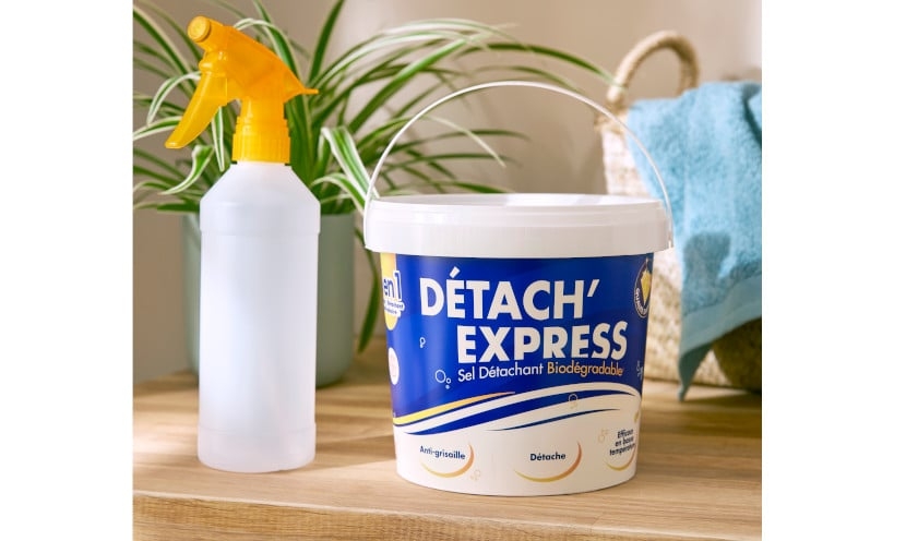 Votre meilleur allié : Detach express