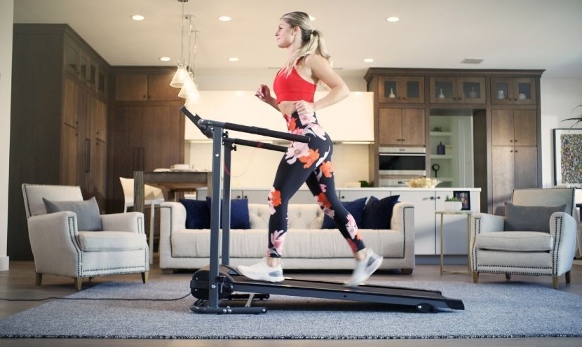 Marche Active Speed : restez actif à domicile facilement