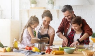 La journée internationale des familles 