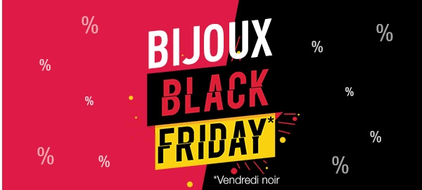 Bijoux Black Friday