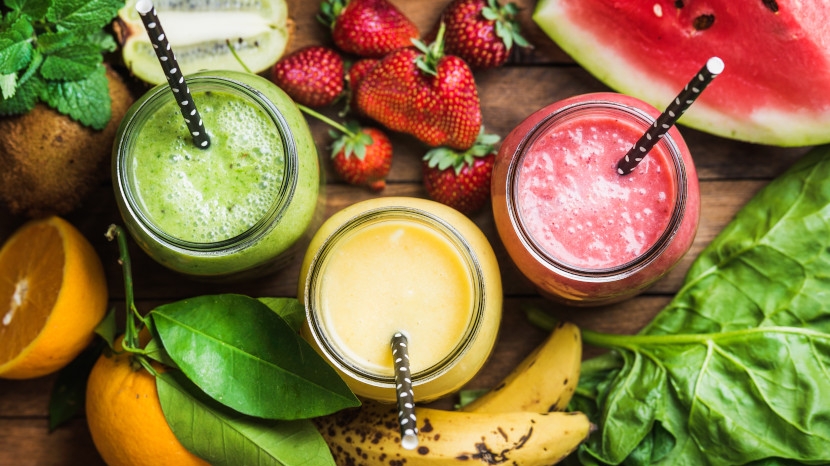 Quelques recettes pour préparer des smoothies healthy 