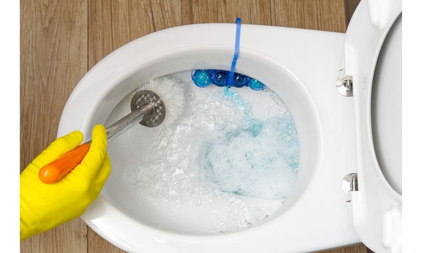 Comment nettoyer des toilettes entartrées ? Comment nettoyer des toilettes entartrées ?