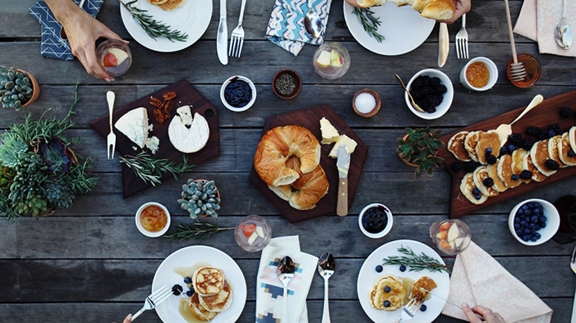 Réussir votre brunch du dimanche