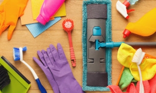 Ménage : comment s’organiser efficacement ?