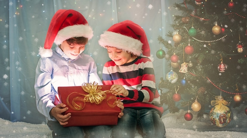 Des idées cadeaux pour les enfants