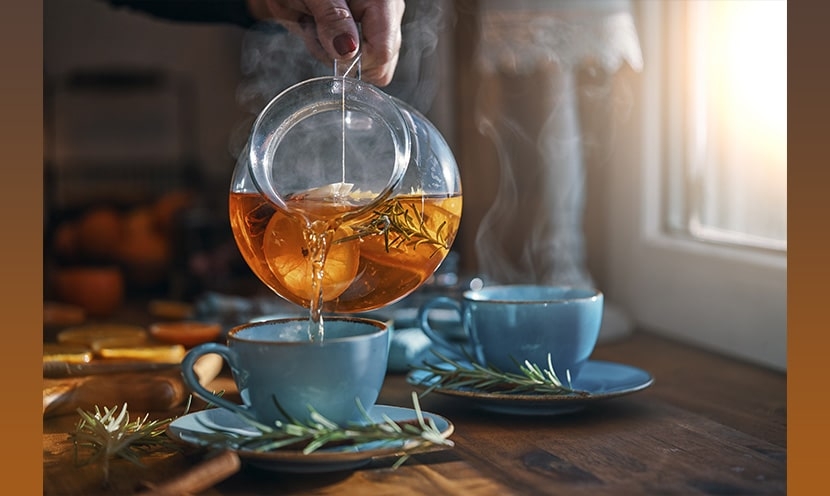 Quelles sont les vertus du thé ?