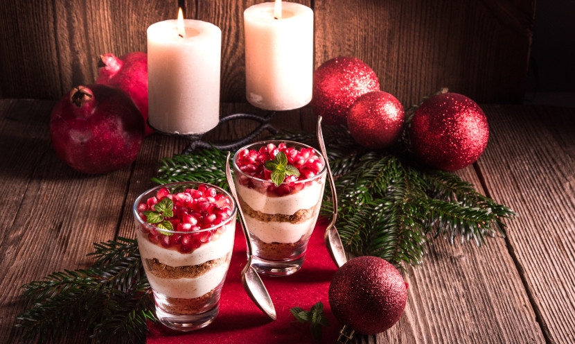 Toutes les idées pour épater vos invités avec des verrines de Noël