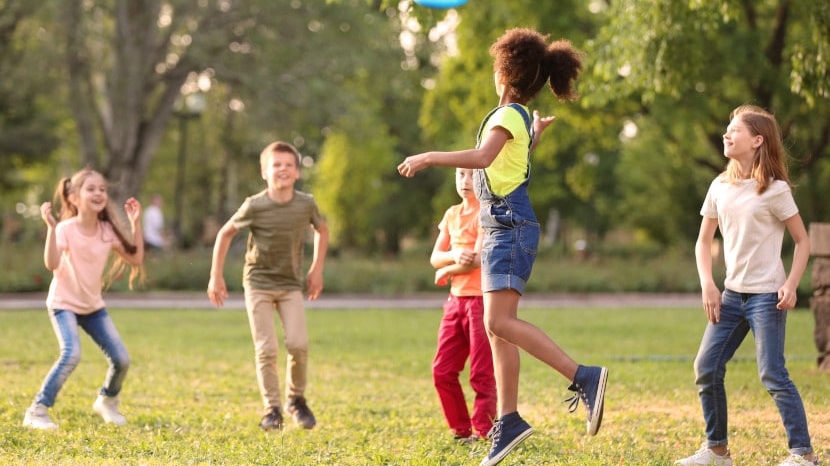 Toutes les activités à réaliser en famille en plein air