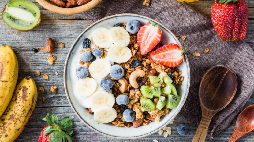 Découvrez le Granola Bowl !