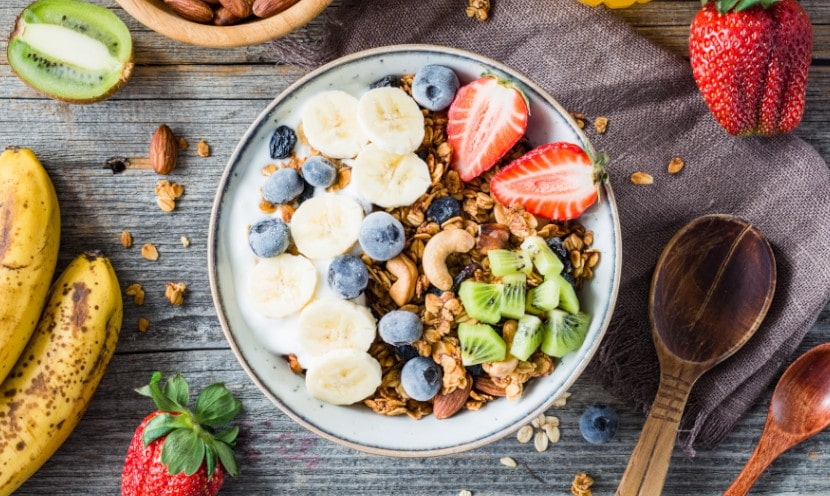 Découvrez le Granola Bowl ! Découvrez le Granola Bowl !