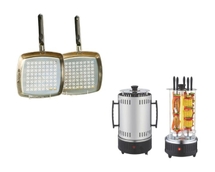 Kit grillades