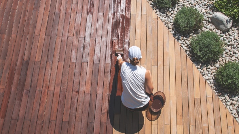 Nos astuces pour une terrasse impeccablement propre