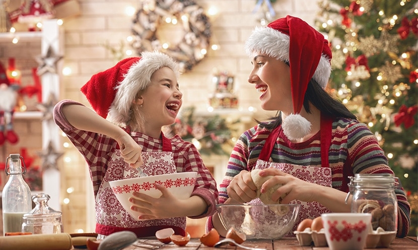 3 desserts pour remplacer la bûche de Noël