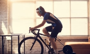 Comment perdre du poids avec un vélo d’appartement ?