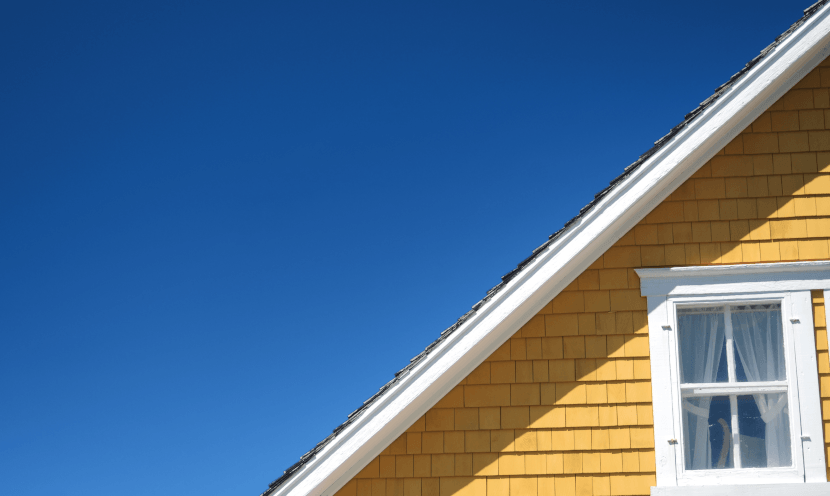 Comment supprimer le vert sur les maisons ?