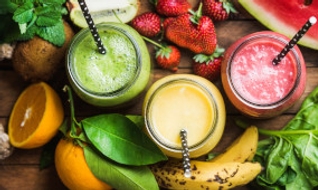 Quelques recettes pour préparer des smoothies healthy 