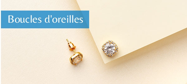 Boucles d'oreilles