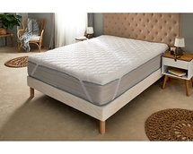 Surmatelas coeur du sommeil