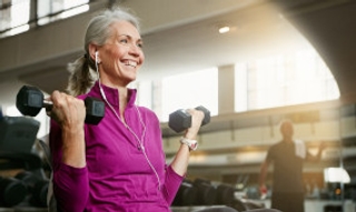 Des conseils de renforcement musculaire senior pour bien vieillir