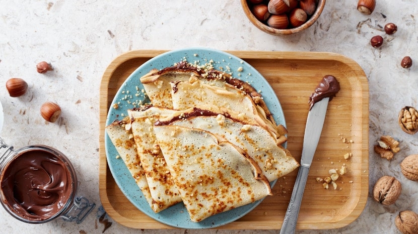 Quelle poêle à crêpes choisir pour réussir ses crêpes ?