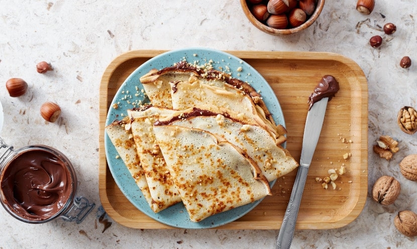 Quelle poêle à crêpes choisir pour réussir ses crêpes ?