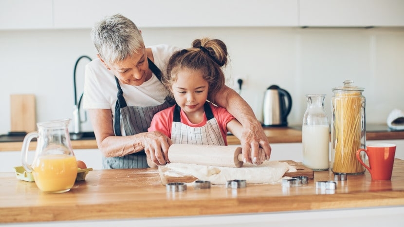 Les conseils cuisine de grand-mère 