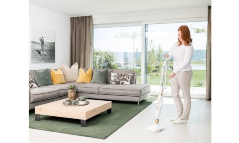 Quels sont les avantages du nettoyage à la vapeur ?