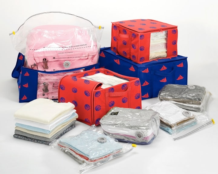 Range Max Rivage : nouveau look pour les housses !