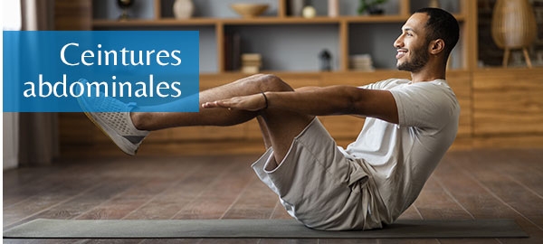 Ceintures abdominales