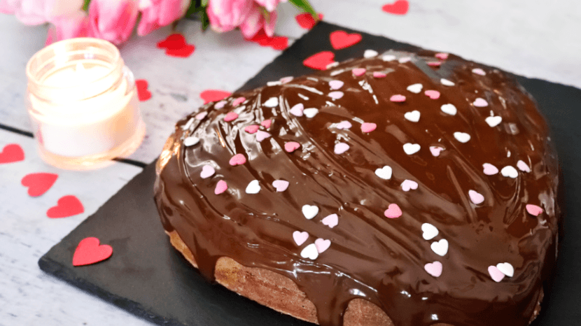 Recettes de gâteaux de Saint-Valentin