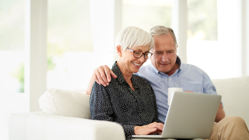 La technologie pour les seniors