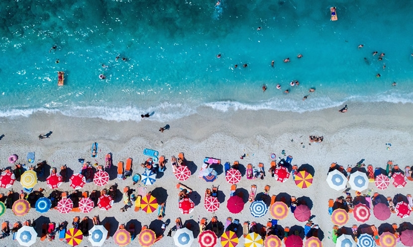 L’été arrive : les indispensables pour la plage !