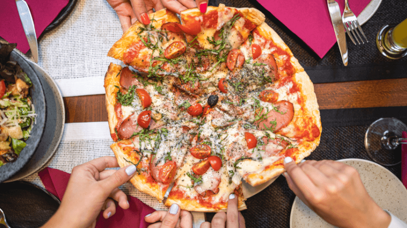 Envie d’organiser une soirée pizza ?