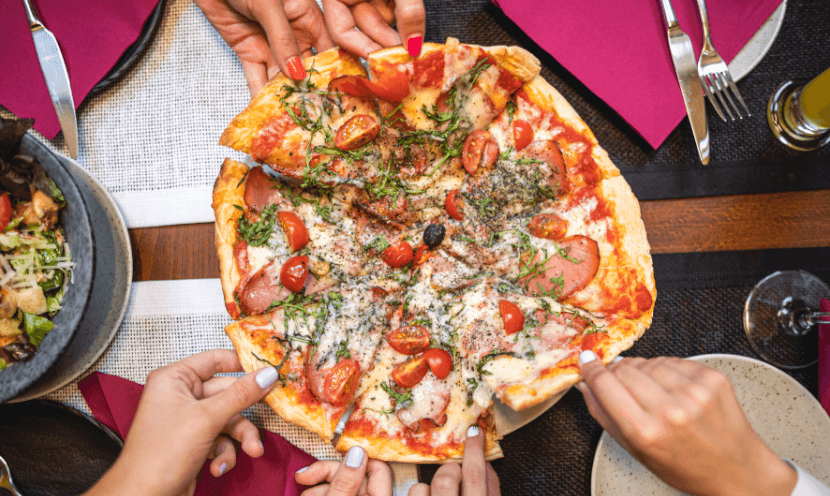 Envie d’organiser une soirée pizza ?