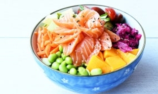 Les poke bowl, la recette tendance 100% healthy